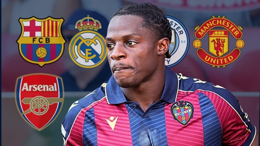 Tiền đạo cả châu Âu thèm khát muốn gia nhập Chelsea