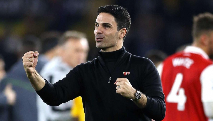 HLV Mikel Arteta tin tưởng tuyệt đối Declan Rice