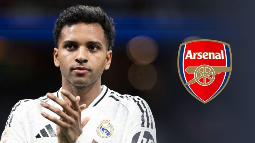 Rodrygo Real Madrid