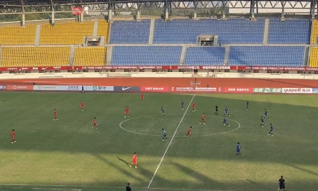 Đội hình tấn công của U22 Việt Nam