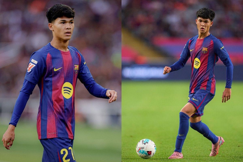 Tương lai của ngôi sao gốc Đông Nam Á vẫn đang là dấu hỏi lớn Tương lai của ngôi sao gốc Đông Nam Á vẫn đang là dấu hỏi lớn