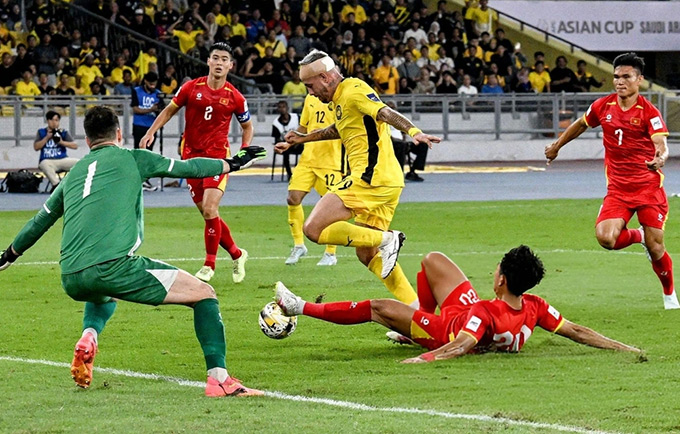 Malaysia đối diện án phạt nặng