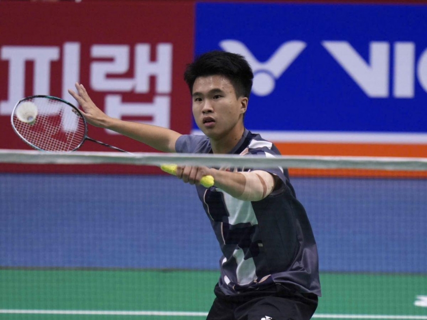 Nguyễn Hải Đăng tăng hạng, xếp trên nhiều tên tuổi cầu lông thế giới