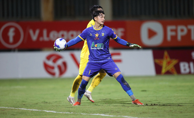 Cao Văn Bình sẽ là tương lai của bóng đá Việt Nam