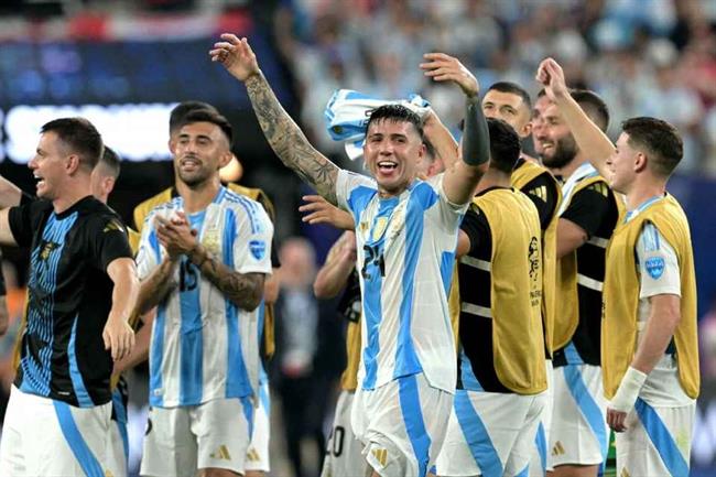 Enzo Fernandez thừa nhận rút lui khỏi ĐT Argentina