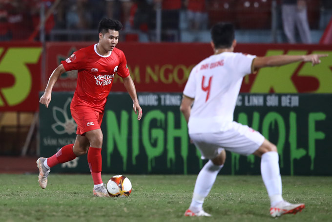 Trương Tiến Anh nhiều khả năng cũng sẽ cập bến Ninh Bình trong đầu năm 2026