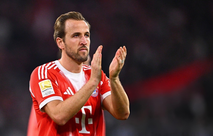 Harry Kane nhận được sự quan tâm từ nhiều câu lạc bộ
