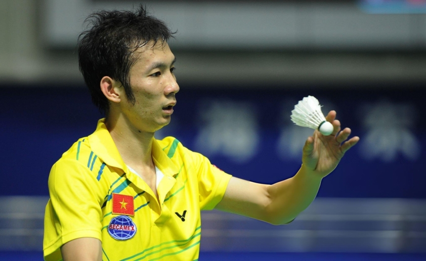 Nguyễn Tiến Minh với những chiến tích lẫy lừng trên sân chơi quốc tế