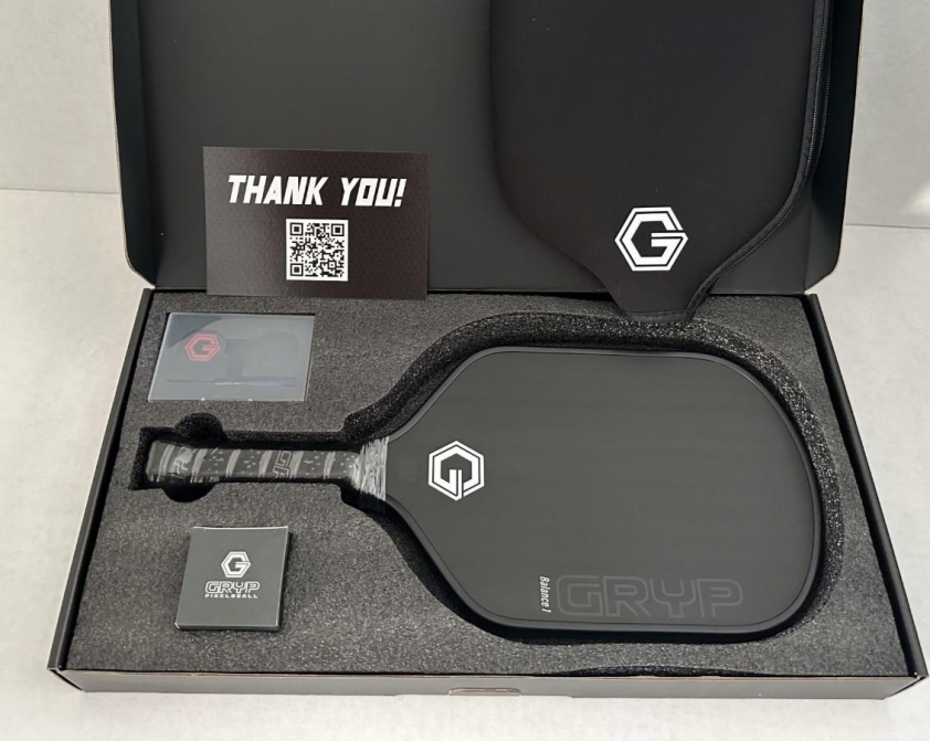 Lựa chọn đáng giá cho người chơi Pickleball muốn nâng tầm kỹ thuật Gryf Balance 1 – lựa chọn nâng tầm kỹ thuật