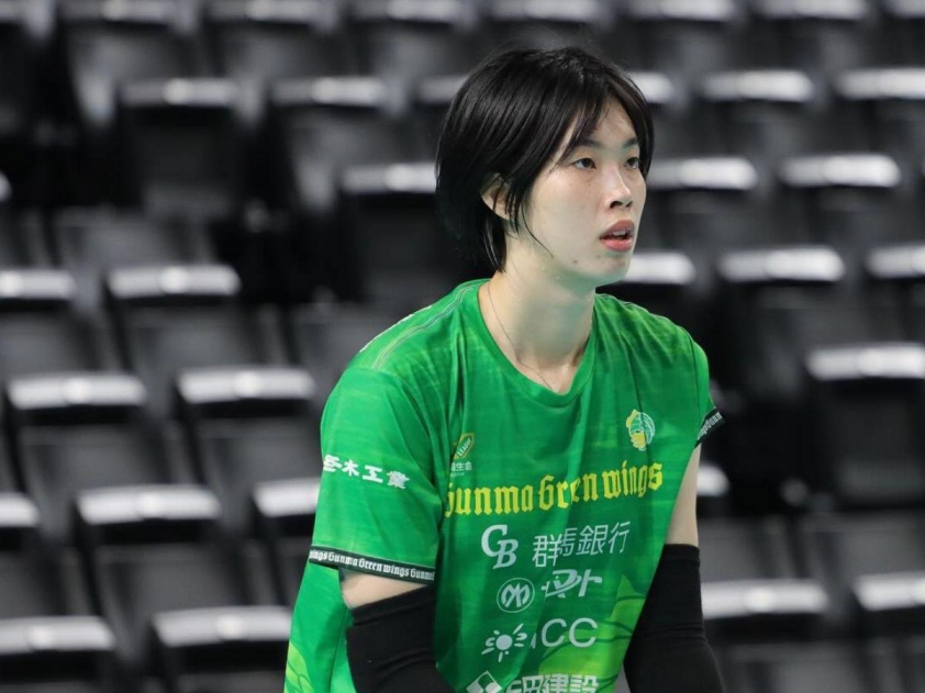 Chủ công Thanh Thúy thắng trận thứ 5 ở giải VĐQG Nhật Bản 2025-2026