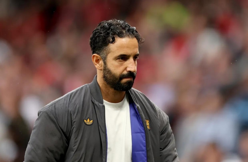 HLV Ruben Amorim đang tìm kiếm những nhân tố mới để tăng cường sức mạnh