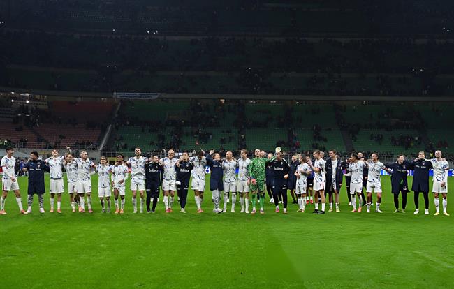 Na Uy ăn mừng vé dự World Cup sau 27 năm