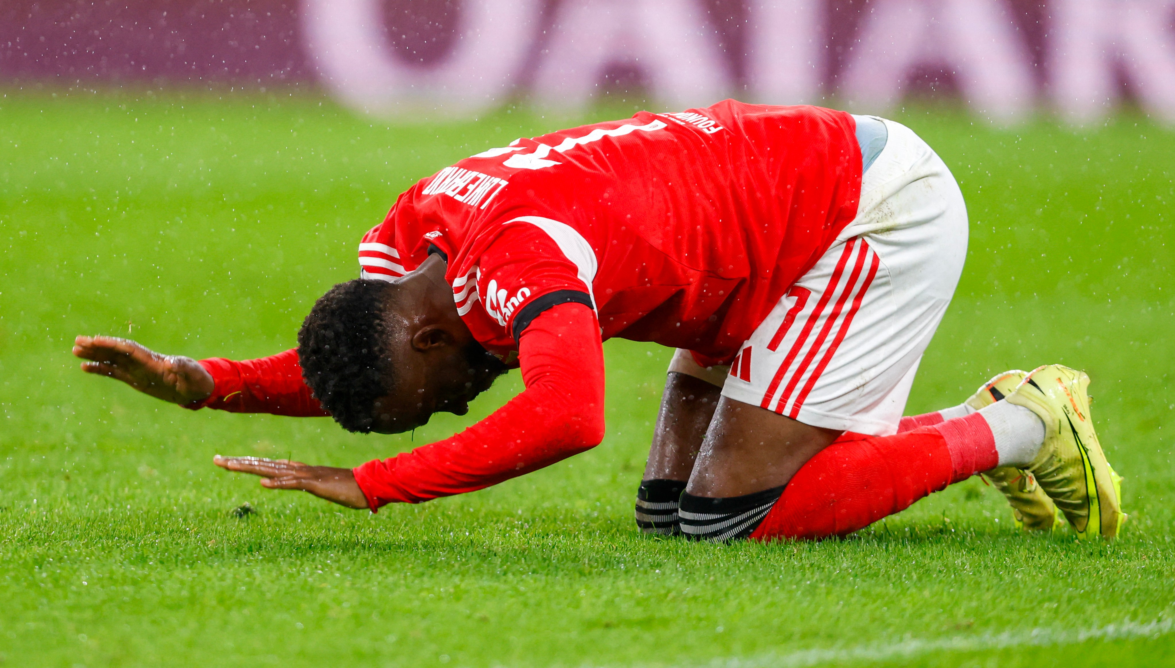 Benfica và Ajax Khi hai cựu vương châu Âu sa sút không phanh 3 Rui Costa và Jose Mourinho đặt hy vọng vào tương lai Benfica