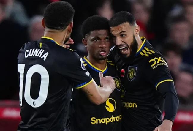 MU duy trì chuỗi bất bại gần đây ở Ngoại hạng Anh