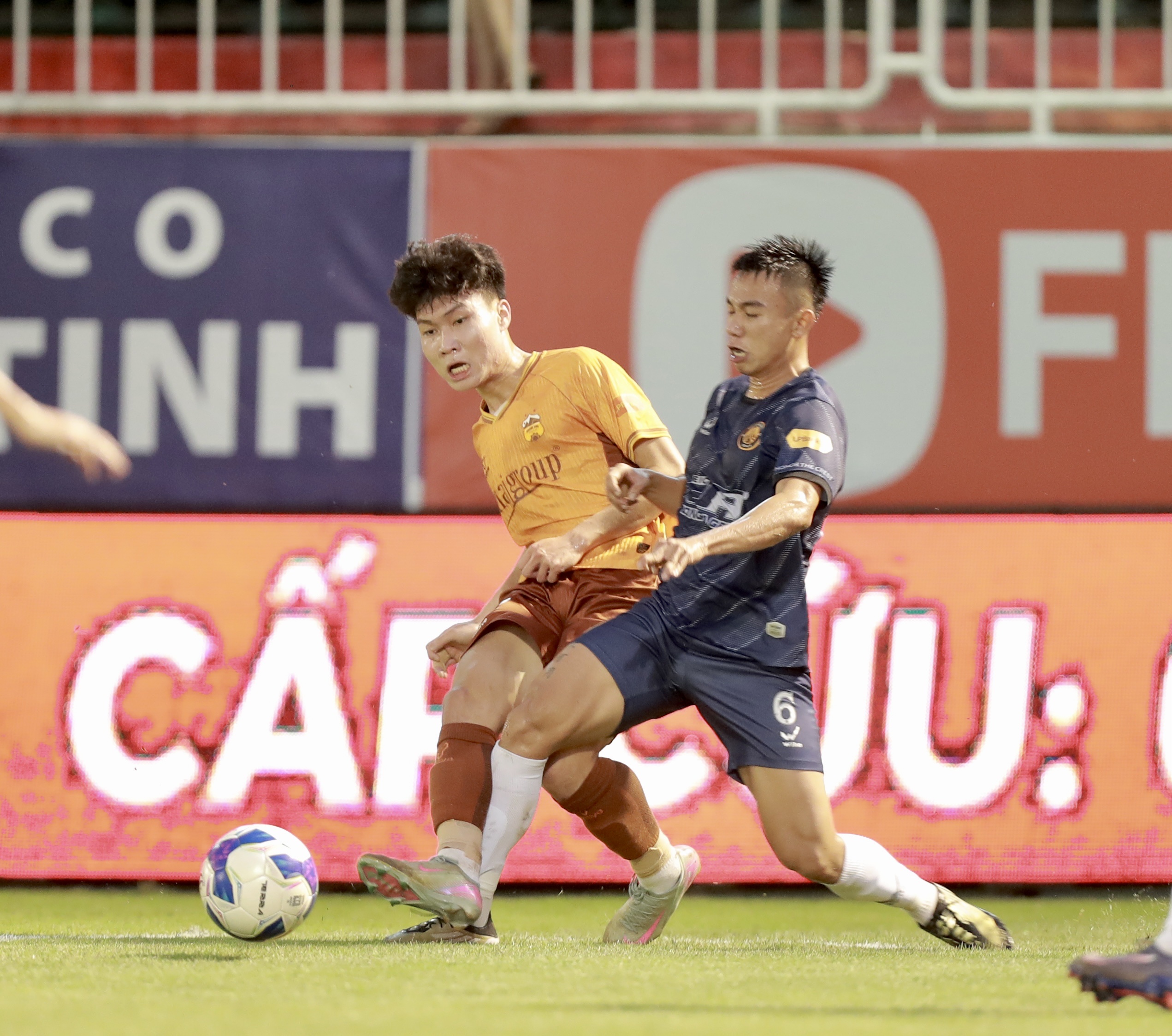 HAGL vs Thanh Hoá vòng 11 V.League 2025/26