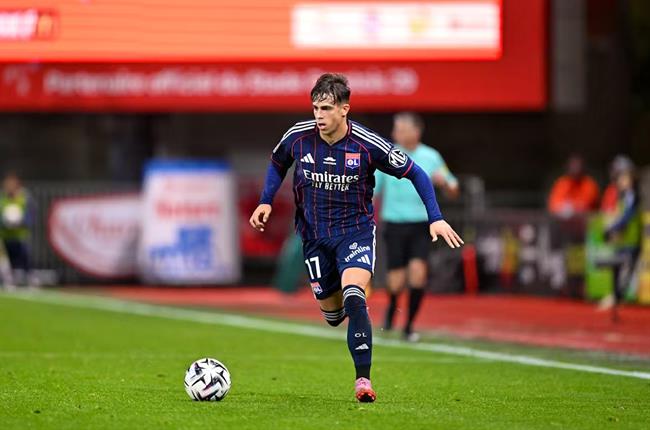 Lyon toàn thắng sau 3 trận đầu tiên ở Europa League mùa này.