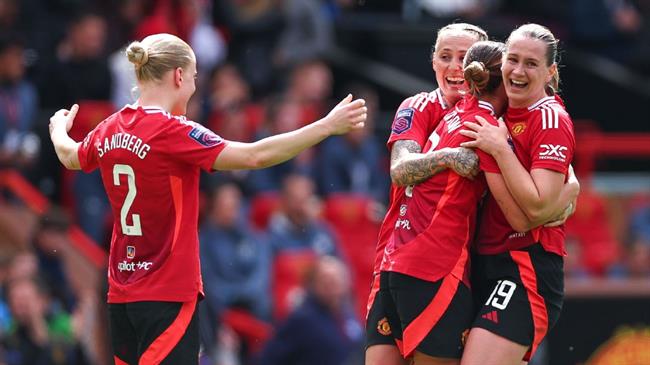 Nữ MU thắng dễ nữ PSG Nữ MU thắng dễ nữ PSG