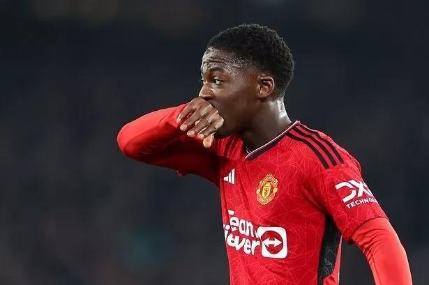 Kobbie Mainoo bất ngờ lọt vào tầm ngắm của Real Madrid