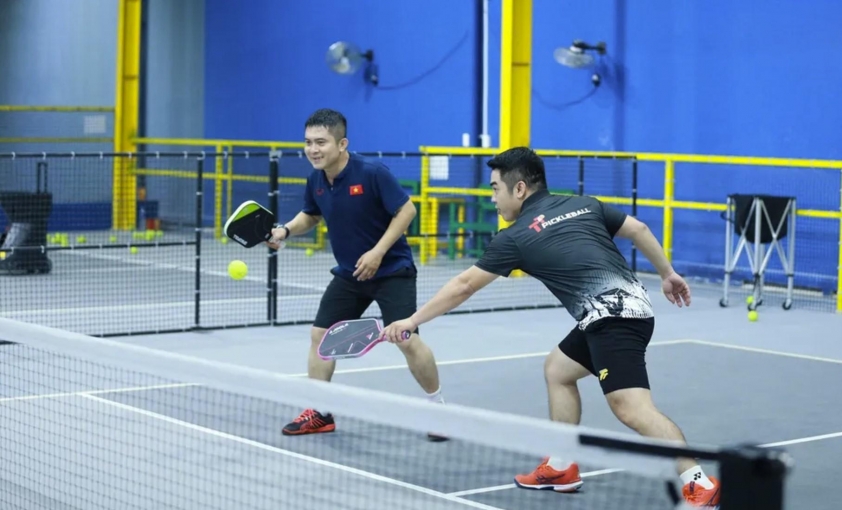 Pickleball giúp giữ dòng tiền cho Garmex