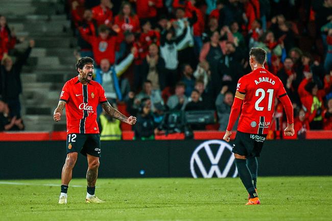 Mallorca thắng Getafe ở vòng trước