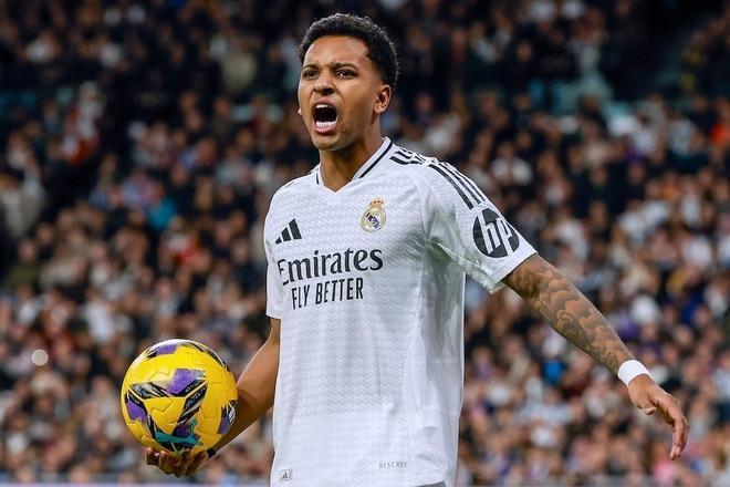 Rodrygo trên ghế dự bị Real Madrid rodrygo-real-madrid