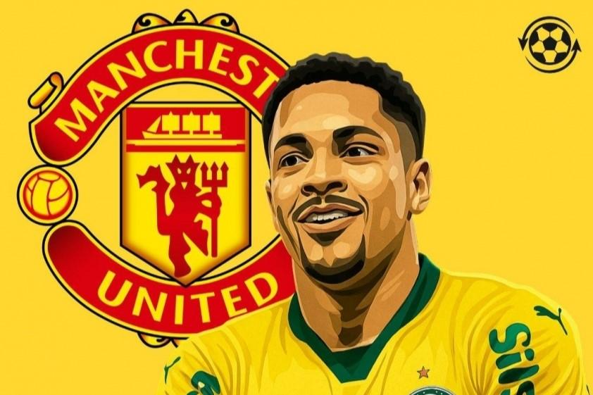 Tiền đạo Vitor Roque đang thi đấu thăng hoa