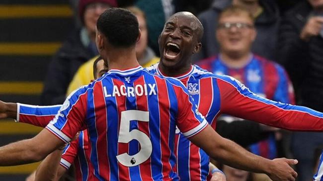 Crystal Palace đang thể hiện tốt ở mùa giải năm nay