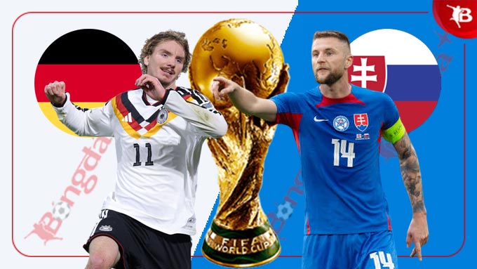 Tuyển Đức chuẩn bị trận đấu