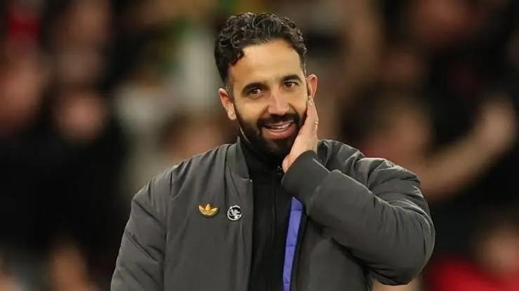 Huấn luyện viên Amorim suy tính kế hoạch bổ sung quân