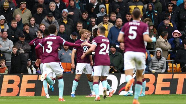 Nhận định West Ham vs Burnley (22h00 ngày 811) Làm khó Búa tạ 2 Burnley có chuỗi 2 chiến thắng trước khi để thua Arsenal