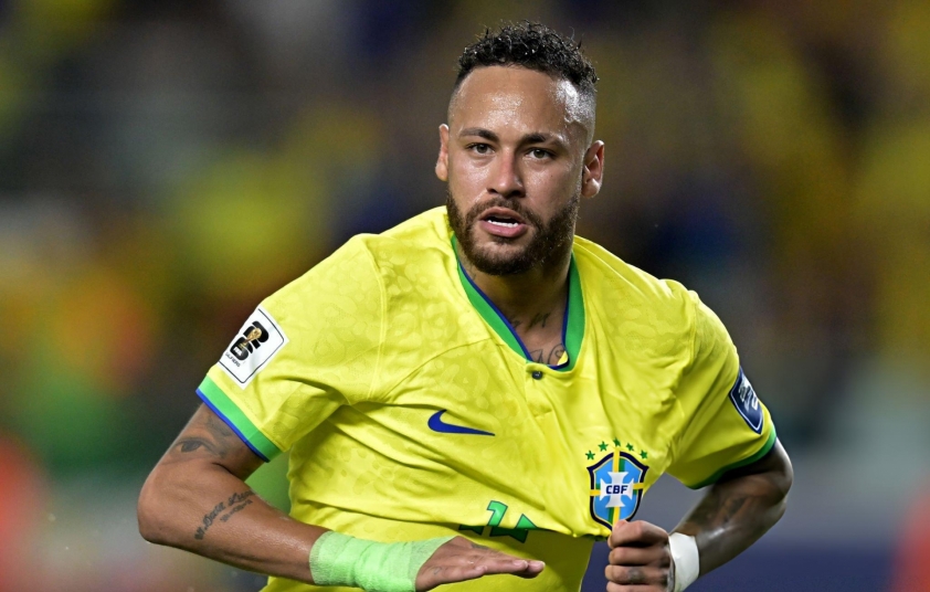 Neymar hướng tới việc được triệu tập lên ĐT Brazil tham dự World Cup 2026 Neymar hướng đến World Cup 2026