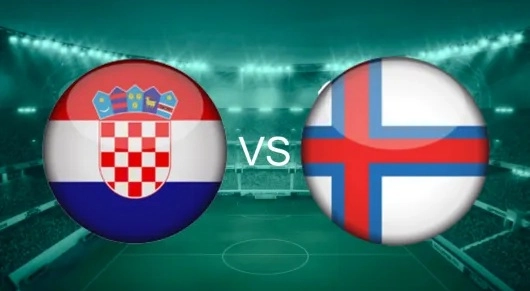 Croatia vs Quần đảo Faroe Croatia vs Quần đảo Faroe