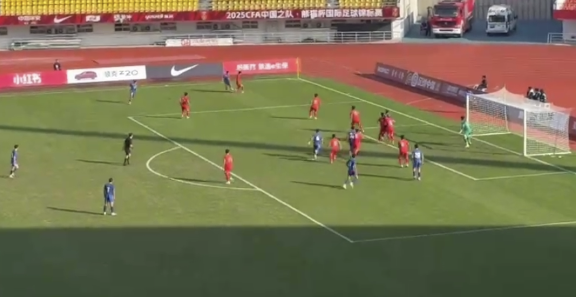 Tình huống tấn công của U22 Uzbekistan