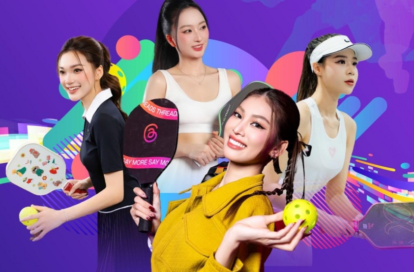 Pickleball tại Việt Nam