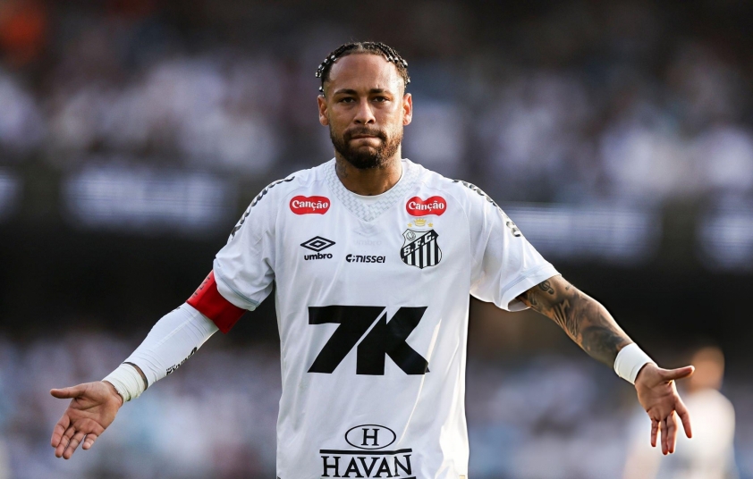 Neymar nhiều khả năng sẽ tiếp tục gắn bó với Santos Neymar tiếp tục thi đấu cho Santos