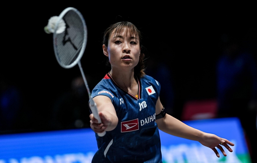 Nozomi Okuhara - chướng ngại vật lớn trong nhánh đấu của Nguyễn Thùy Linh Nozomi Okuhara đối thủ nặng ký của Nguyễn Thùy Linh