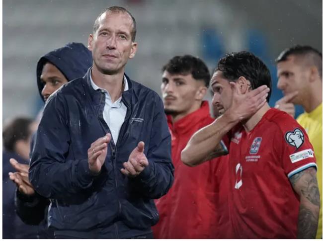 Luxembourg khó có cơ hội giành điểm trước Đức.