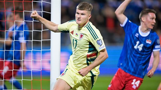 Wales vs Liechtenstein