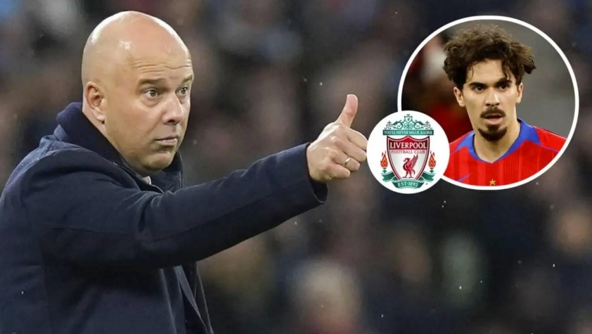 Liverpool đang theo đuổi tiền vệ Vitinha của PSG