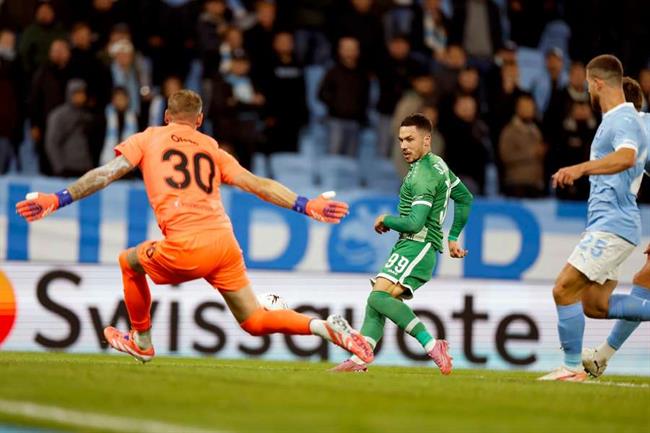 Nhận định Ludogorets vs Celta Vigo (00h45 ngày 2811) Vượt khó ở Bulgaria 1 Ludogorets đang ngụp lặn ở nhóm dưới của Europa League