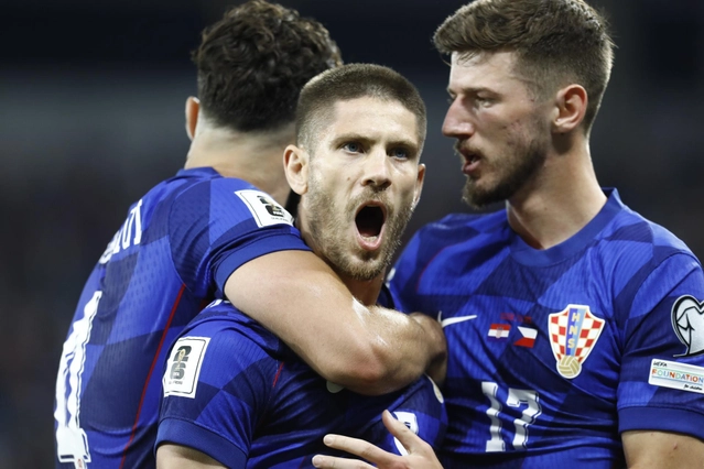 Croatia gần như chắc chắn có vé dự World Cup 2026 Croatia gần như chắc chắn có vé dự World Cup 2026