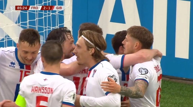 Quần đảo Faroe đang tạo ra những bất ngờ ở vòng loại World Cup 2026 Quần đảo Faroe đang tạo ra những bất ngờ ở vòng loại World Cup 2026