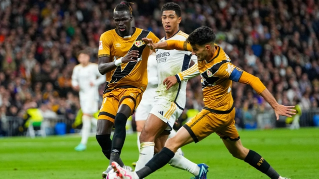 Nhận định Rayo Vallecano vs Valencia (3h00 ngày 212) Không dễ cho chủ nhà Rayo Vallecano hòa 2 trận gần nhất tại La Liga