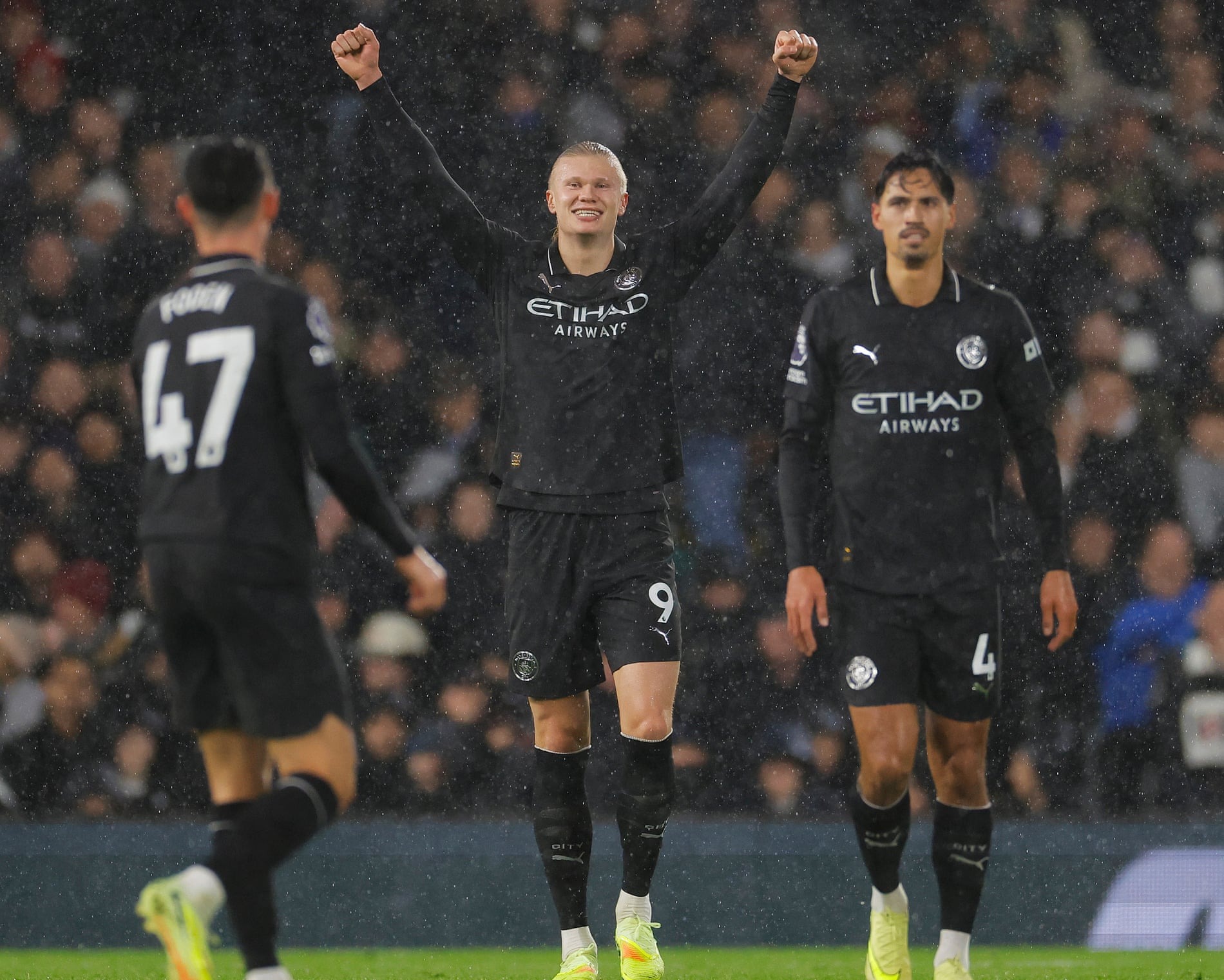 3351 Haaland chạm mốc 100 bàn tại Premier League