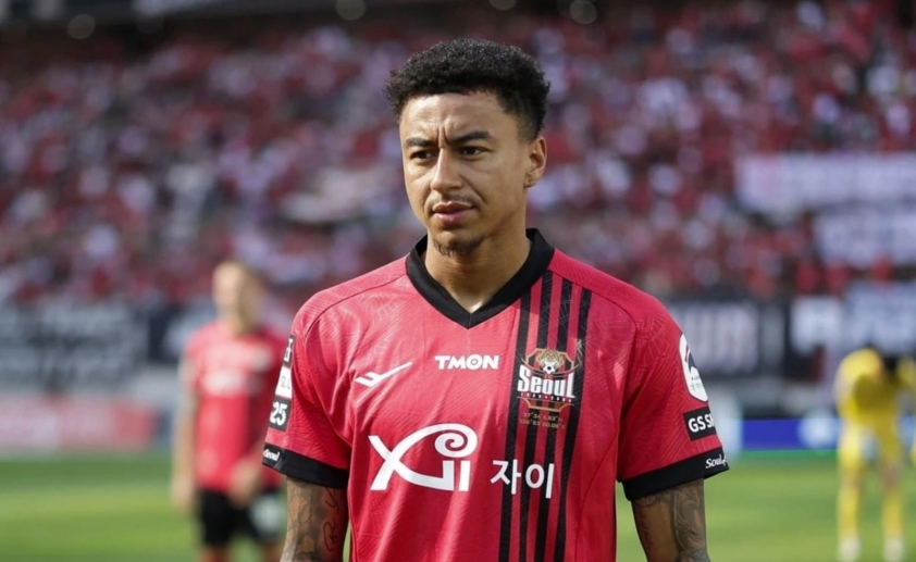 Lingard rời Seoul mà không có danh hiệu trong hai năm thi đấu