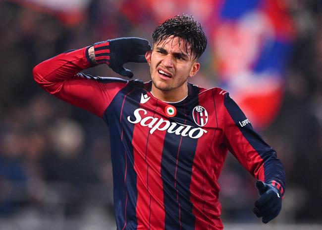 Bologna chỉ thua một trong mười lăm trận gần đây