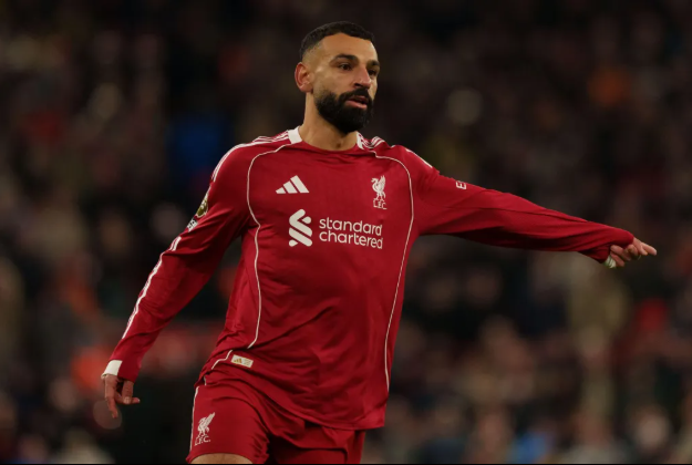 HLV Arne Slot sẵn sàng đưa Salah trở lại đội hình đá chính của Liverpool 1 HLV Arne Slot có thể xếp Mohamed Salah đá chính ngay từ đầu ở vòng 15