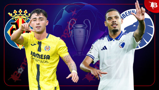 Trận đấu Villarreal vs Copenhagen