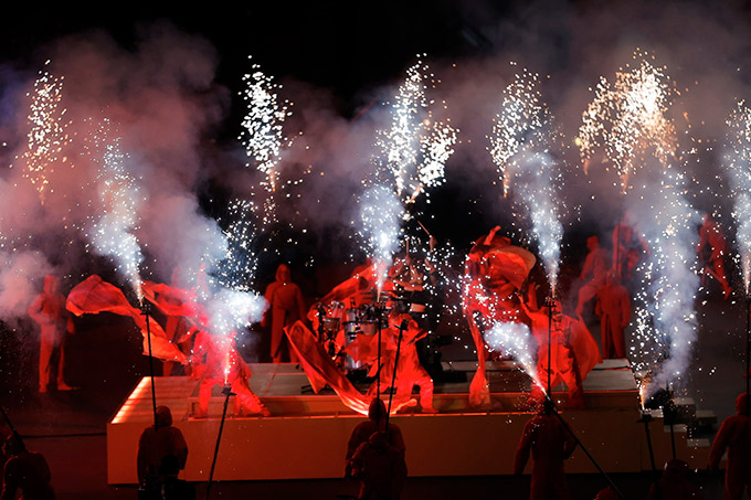 Hoàng gia Thái Lan dự lễ khai mạc SEA Games 33 Quốc vương và Hoàng hậu Thái Lan tại SEA Games