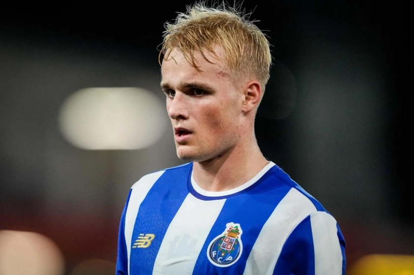 Victor Froholdt được đánh giá rất cao về khả năng chuyên môn froholdt-1-1536x1024